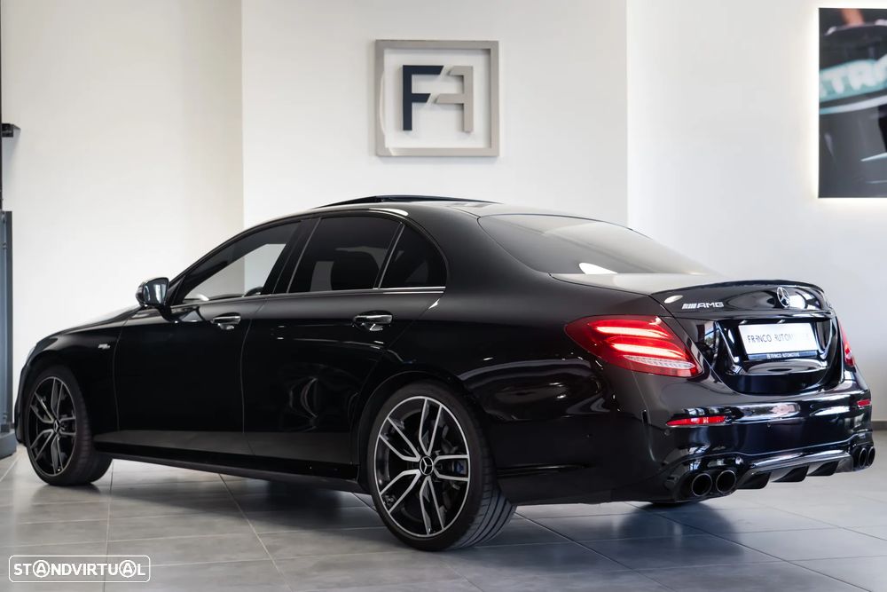 Mercedes-Benz E 53 AMG 4-Matic+ - 4