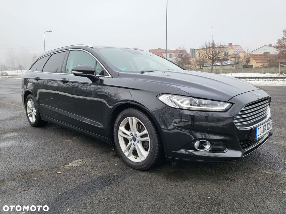 Ford Mondeo 1.5 EcoBoost Trend - 32