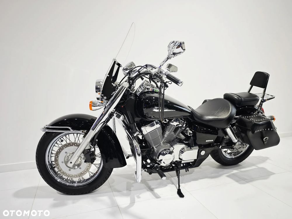 Honda Shadow - 3