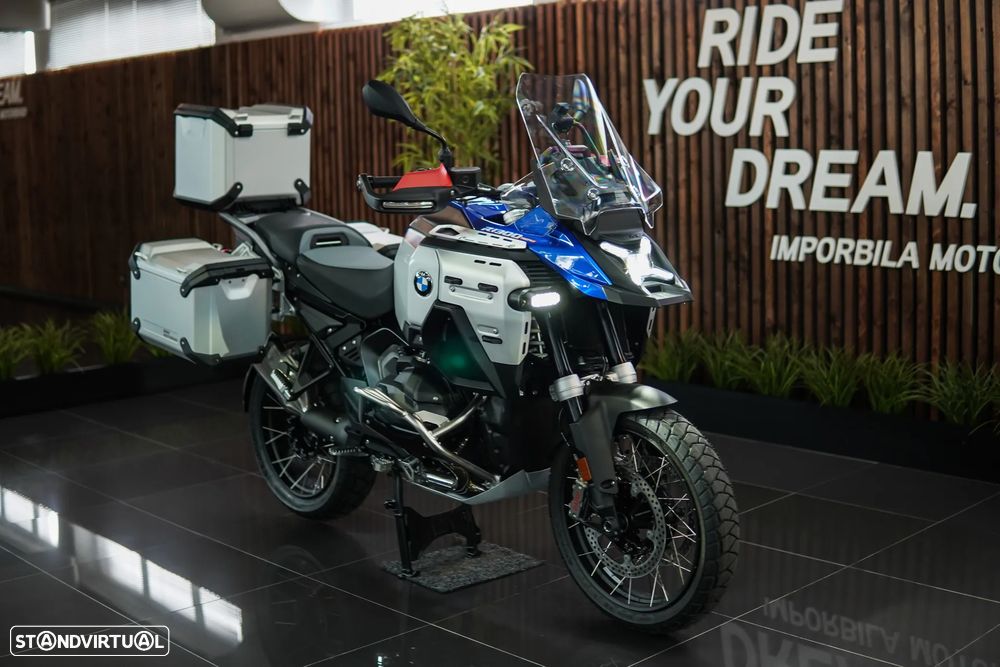 BMW R 1300 GS Adventure TROPHY AUTOMATICA - 52