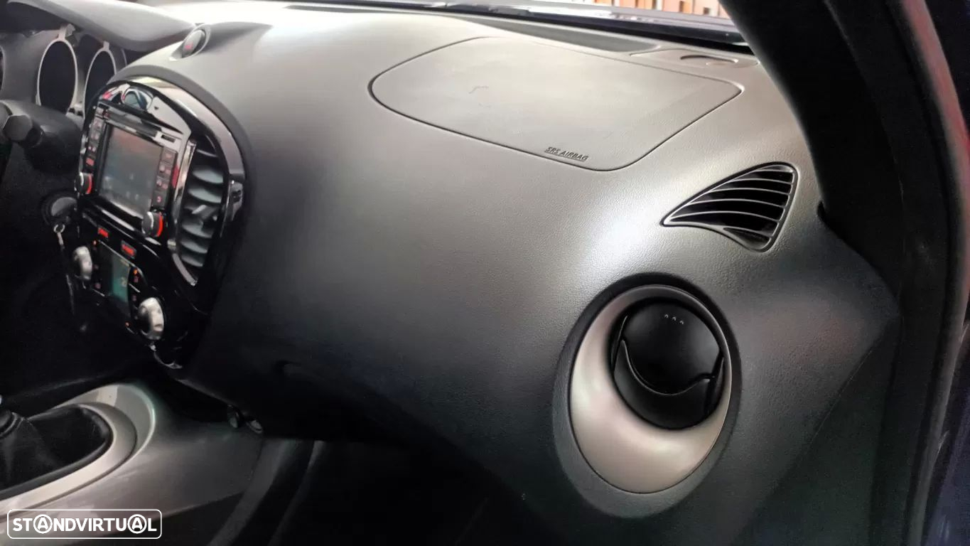 Nissan Juke 1.2 DIG-T N-Connecta - 42