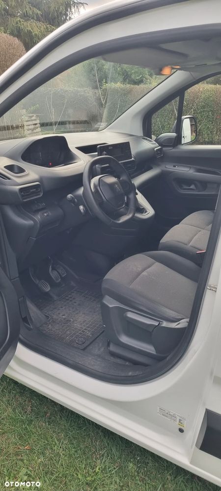 Peugeot Partner - 9