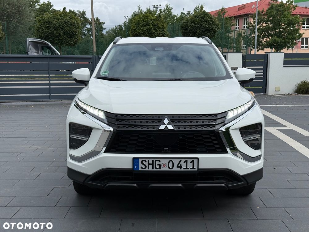 Mitsubishi Eclipse Cross 4WD Plus - 3
