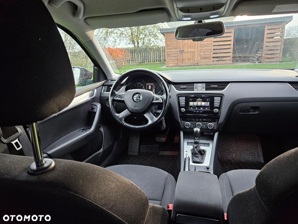 Skoda Octavia 1.8 TSI Elegance DSG - 13