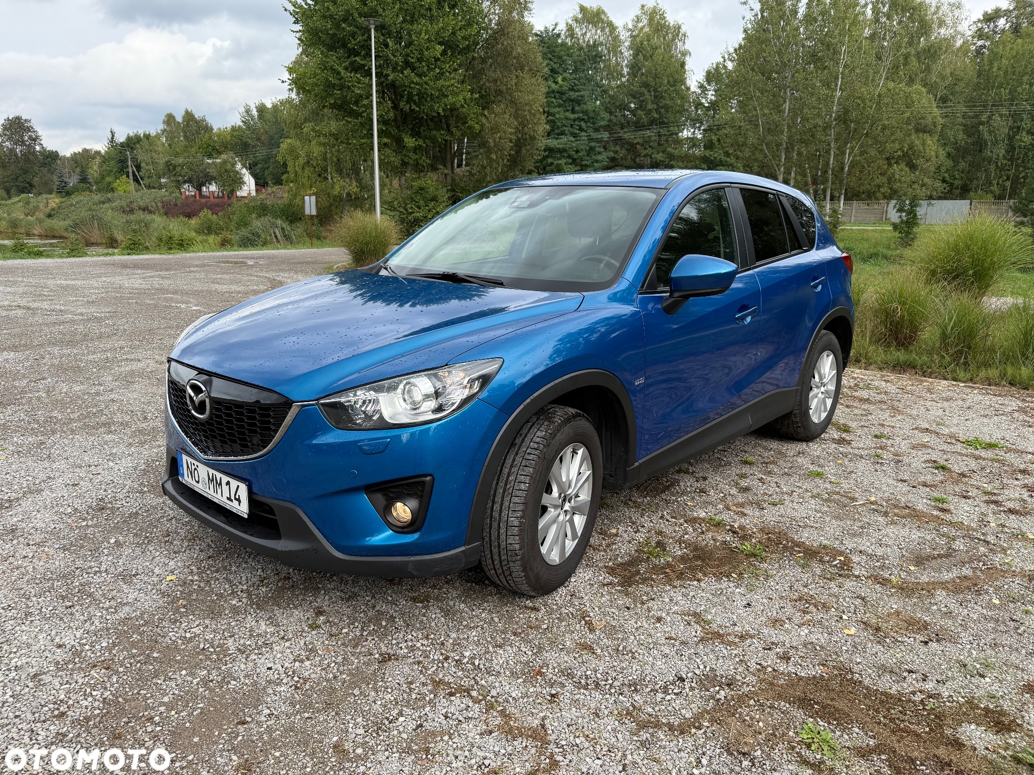 Mazda CX-5 SKYACTIV-G 165 Exclusive-Line - 8
