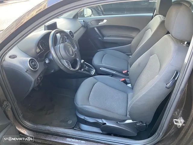 Audi A1 1.2 TFSI Special Edition - 3