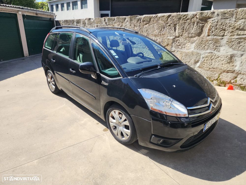 Citroën C4 Grand Picasso 1.6 HDi Confort CMP6 - 3