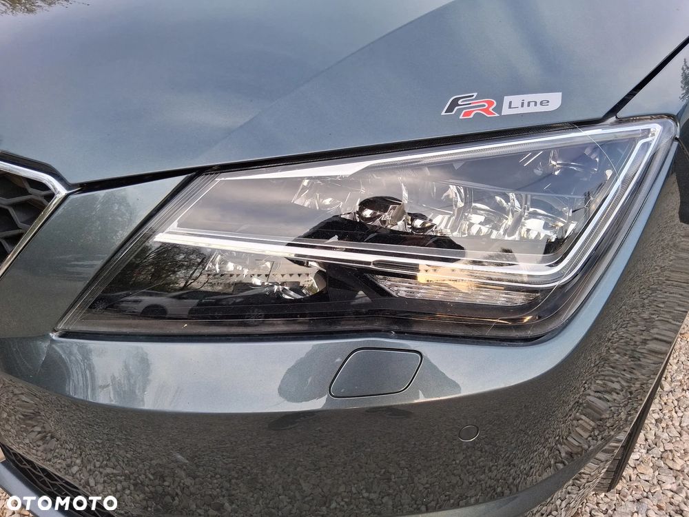 Seat Toledo 1.4 TSI FR-line S&S DSG - 24