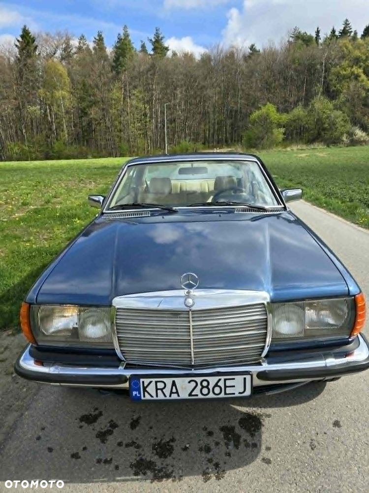 Mercedes-Benz W123 - 2