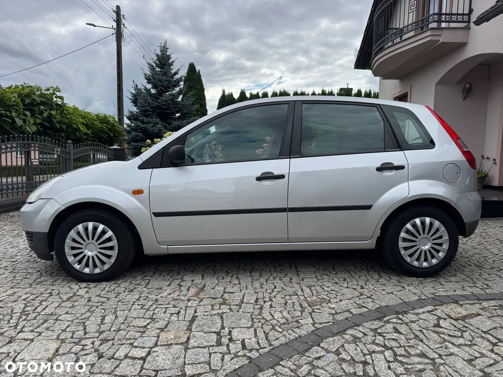 Ford Fiesta 1.4 Fun - 8