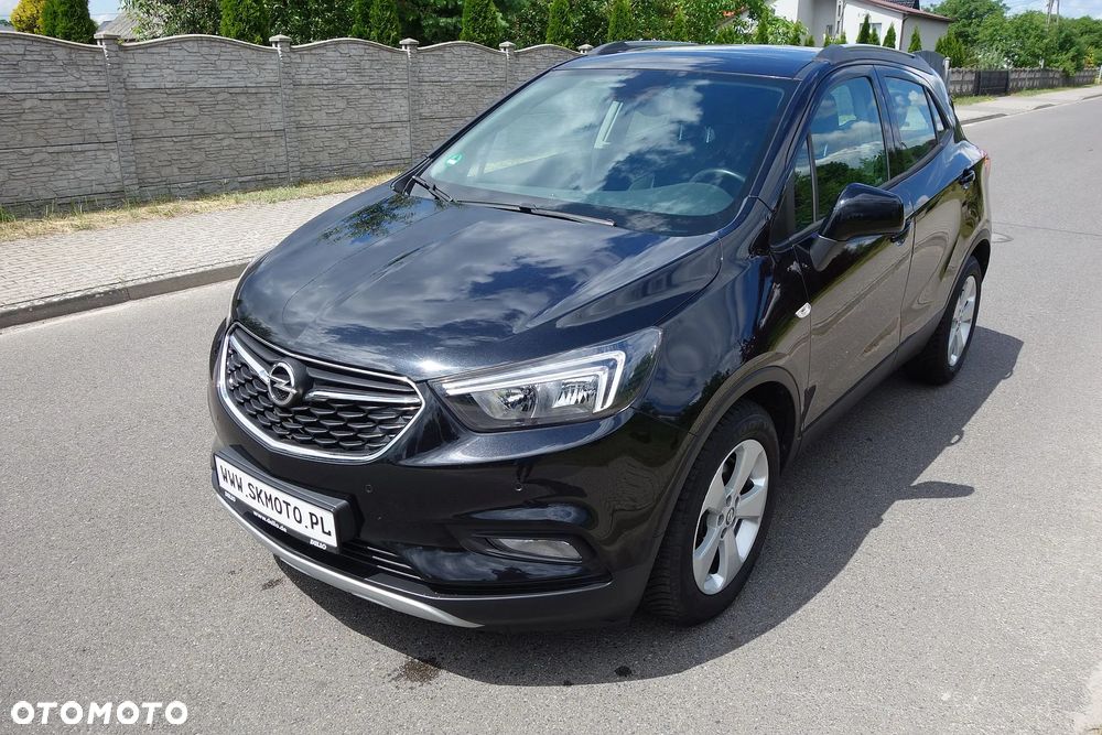 Opel Mokka X 1.6 (ecoFLEX) Start/Stop Edition - 16