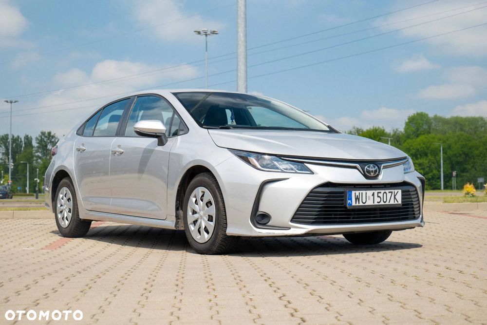 Toyota Corolla 1.6 Active - 4