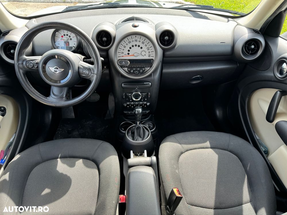 Mini Countryman Cooper D Aut. - 10