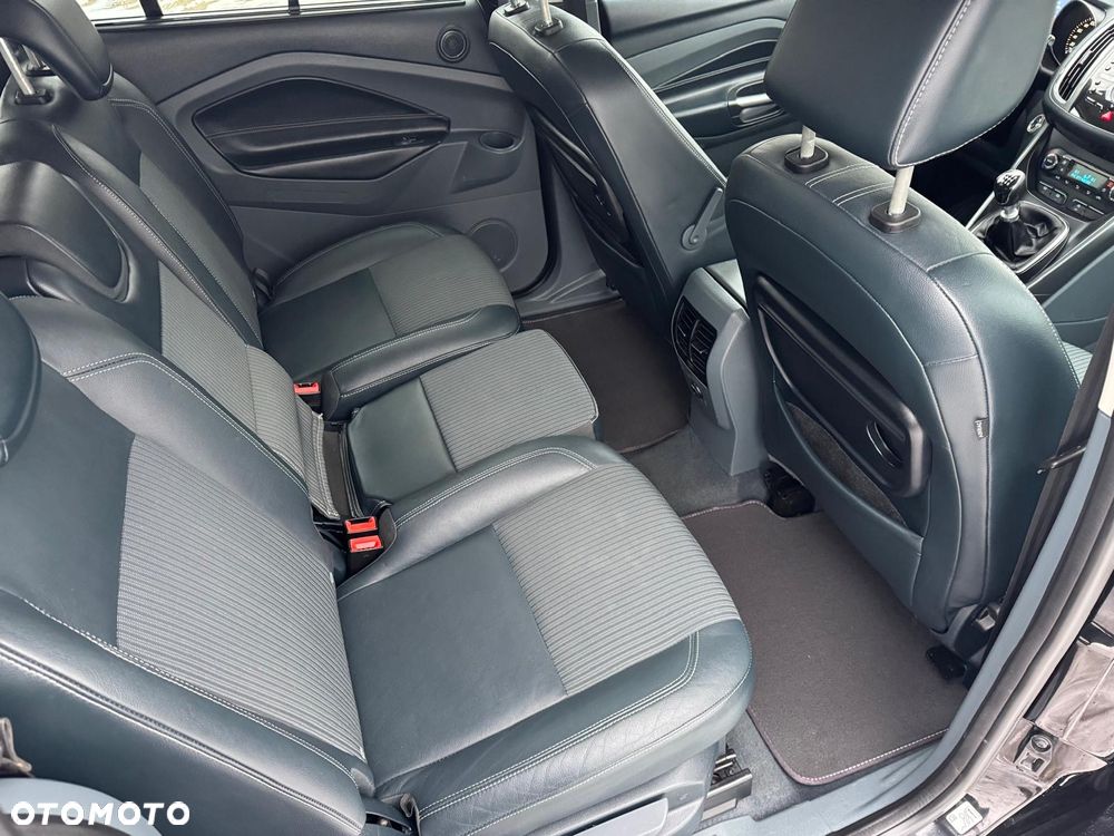 Ford Grand C-MAX Gr 1.0 EcoBoost Titanium ASS - 20