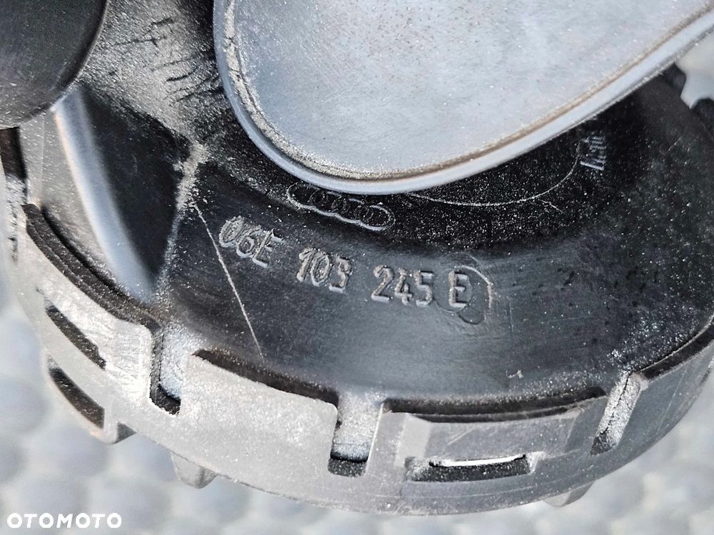 Kolektor Ssacy Nastawnik Czujnik Kolektora Gruszka Kompletny 3.2 FSI V6 AUK  Audi A4 B7 VW - 18