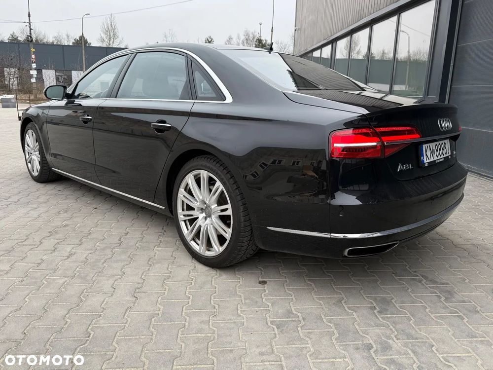 Audi A8 3.0 TDI clean diesel L Quattro - 2