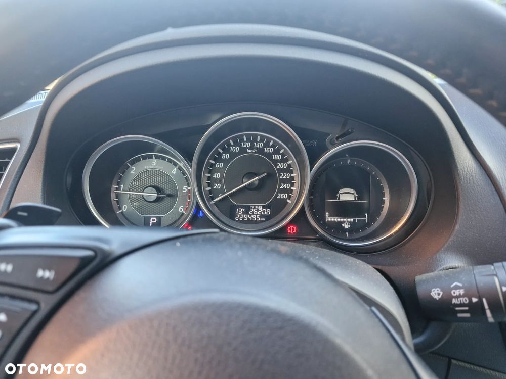 Mazda 6 2.2 SKYACTIV-D Sports-Line - 10
