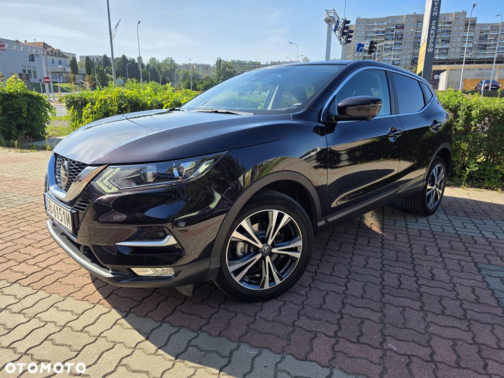 Nissan Qashqai 1.6 DIG-T N-Connecta - 23