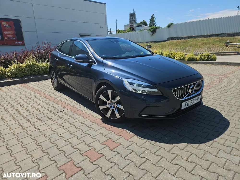 Volvo V40 D2 Inscription - 13