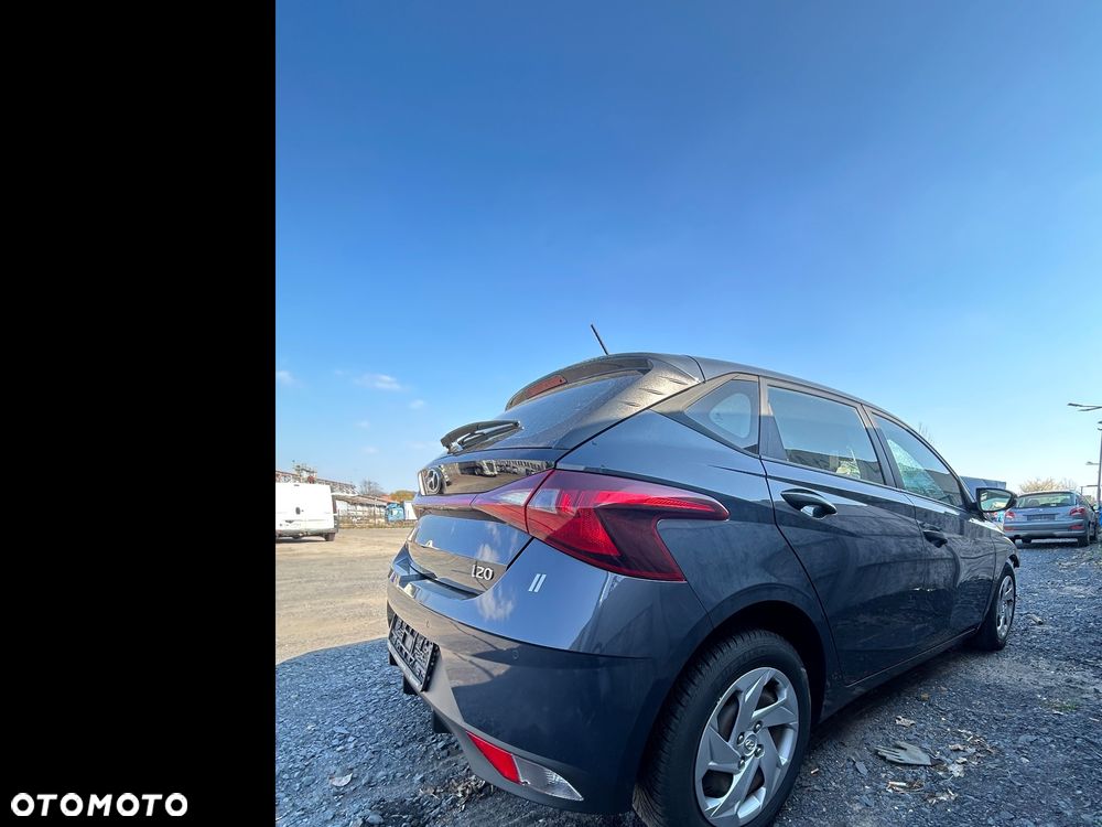 Hyundai i20 - 5