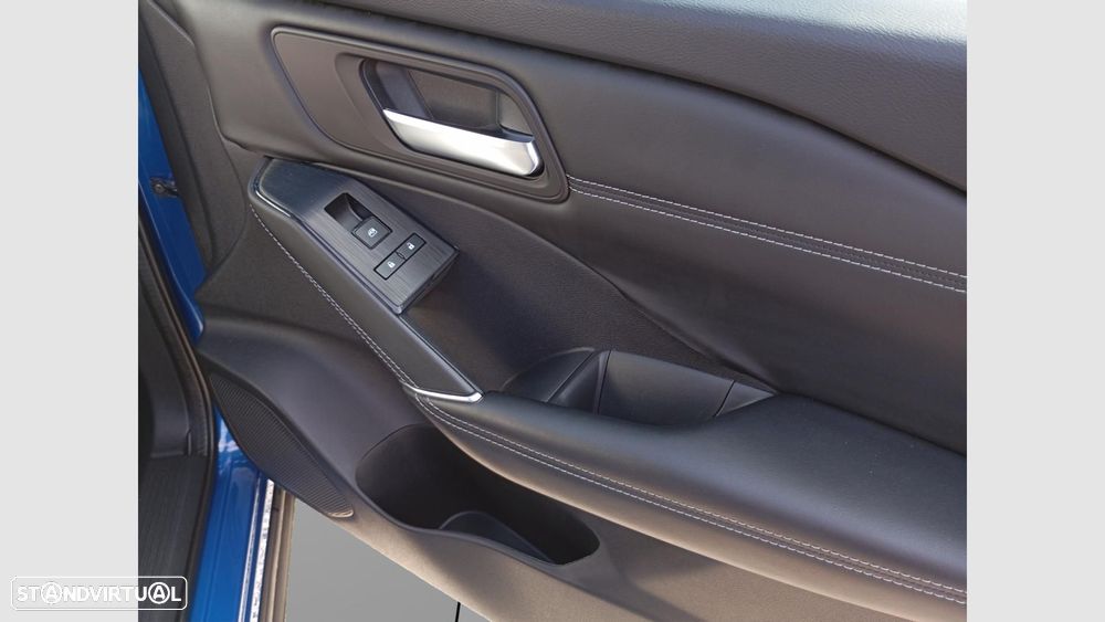 Nissan Qashqai 1.3 DIG-T N-Connecta - 11