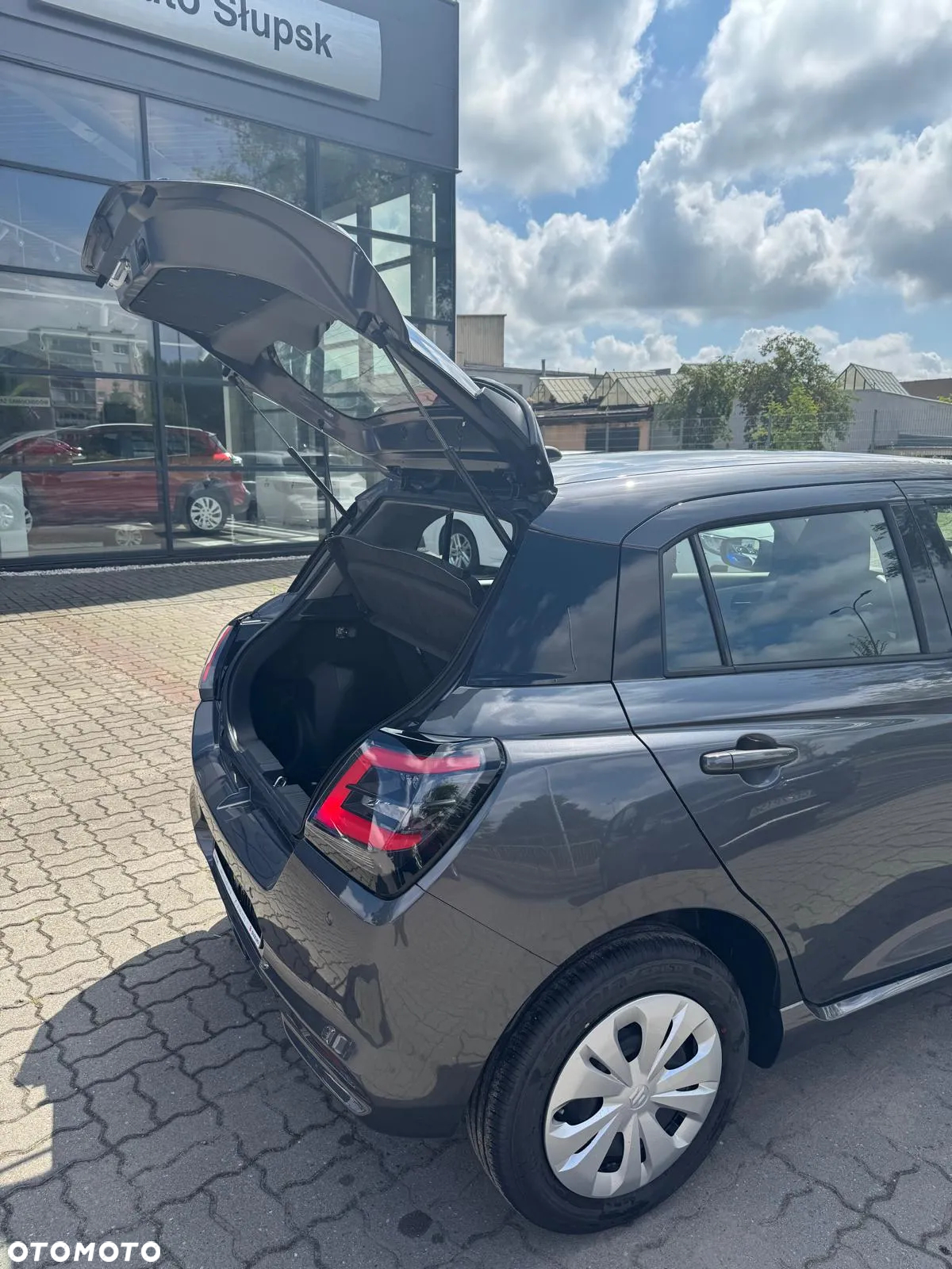 Suzuki Swift 1.2 Dualjet SHVS Premium - 11