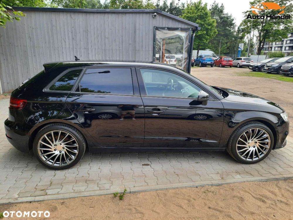 Audi A3 - 8