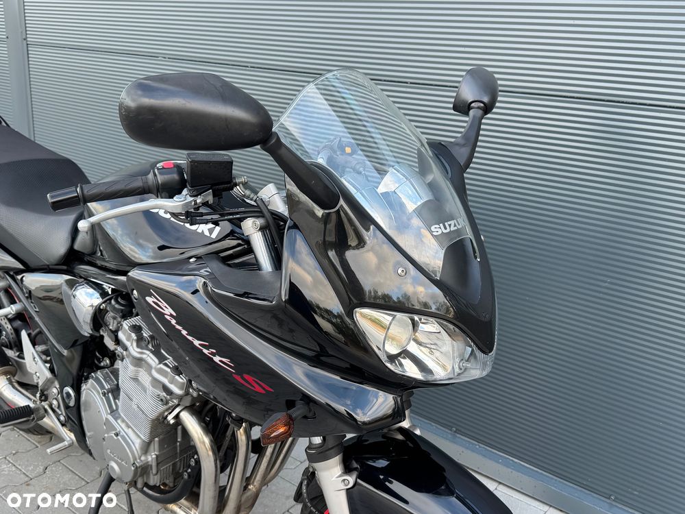 Suzuki Bandit - 5
