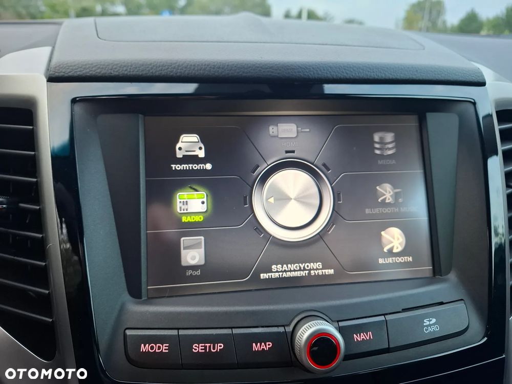 SsangYong/KGM Tivoli 1.6 D Crystal - 16