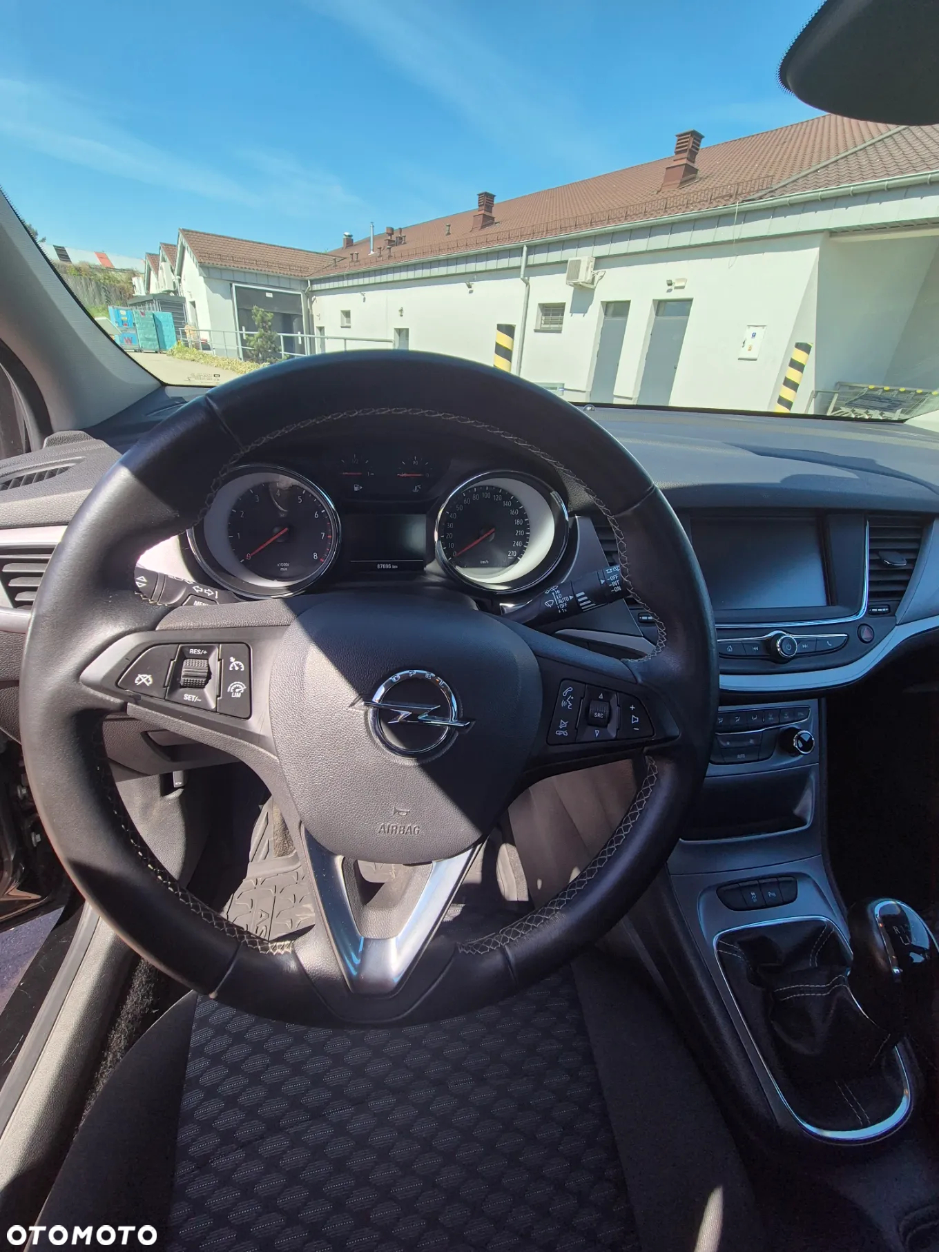 Opel Astra V 1.4 T Enjoy - 8