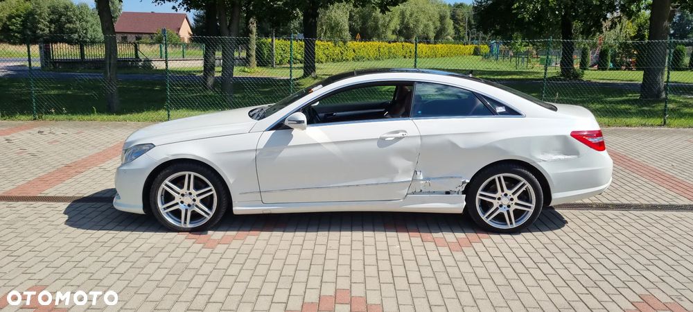 Mercedes-Benz Klasa E 350 CDI DPF BlueEFFICIENCY 7G-TRONIC Prime Edition - 7