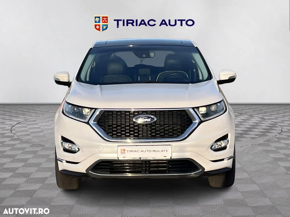 Ford Edge 2.0 TDCi Powershift Vignale - 8