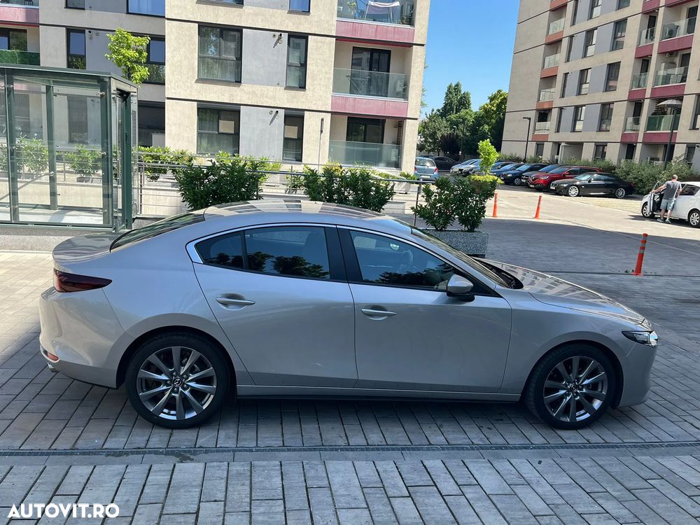 Mazda 3 G150 MHEV Plus - 14