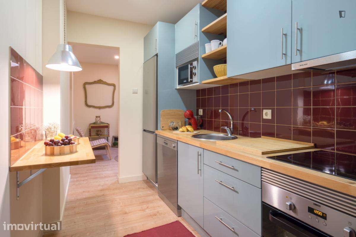Apartamento com 2 quartos - localizado em Vila nova de gaia - Grande imagem: 5/26