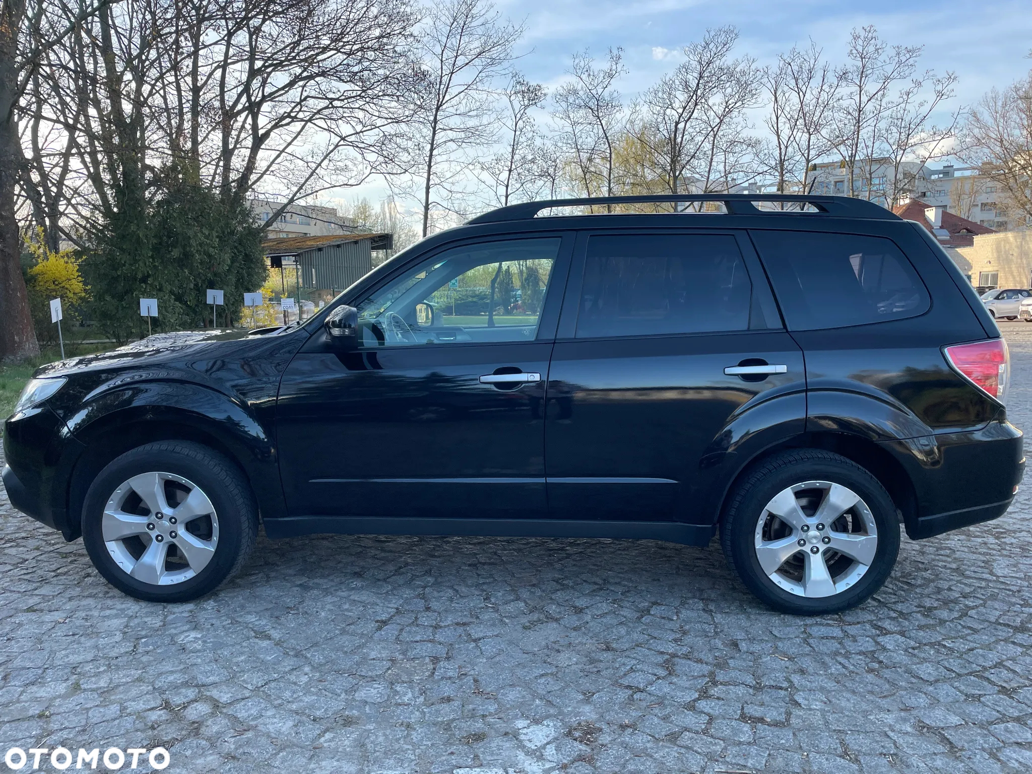 Subaru Forester 2.0D XE 000 Euro5 - 3