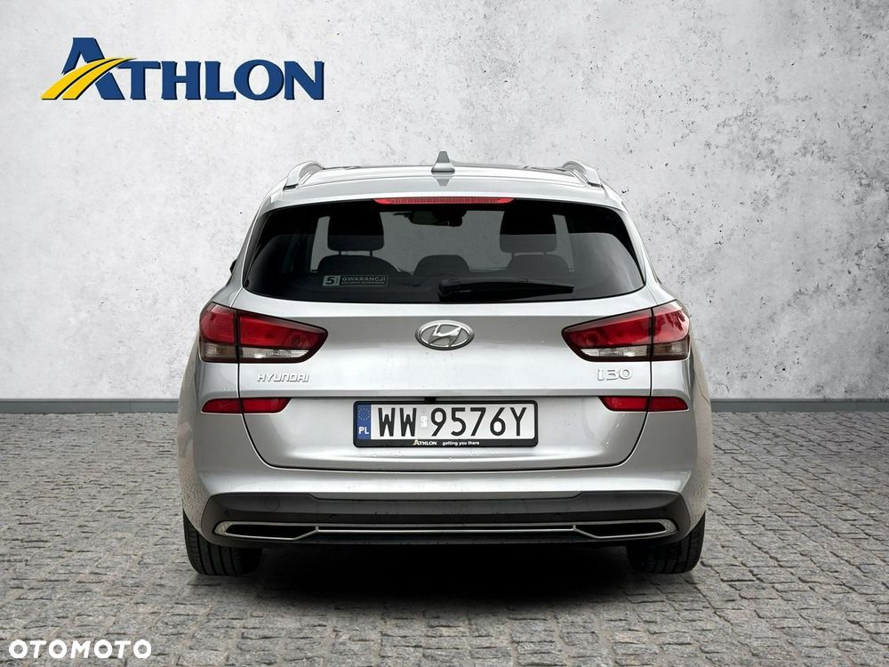 Hyundai i30 1.0 T-GDI Smart - 4