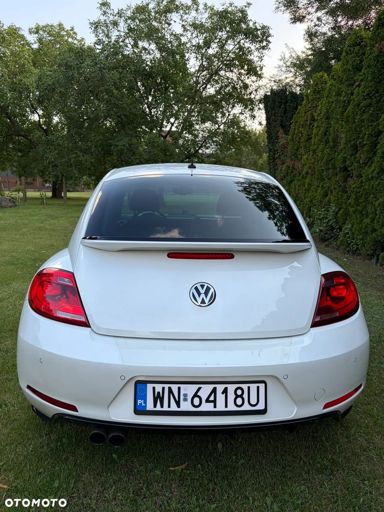 Volkswagen Beetle 2.0 TDI Sport - 12