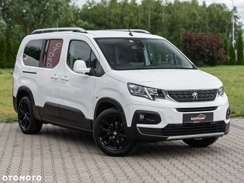 Peugeot Rifter PureTech 130 L2 EAT8 Allure Pack - 2