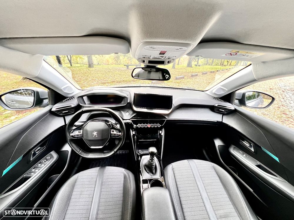 Peugeot 208 1.2 PureTech Allure Pack - 7