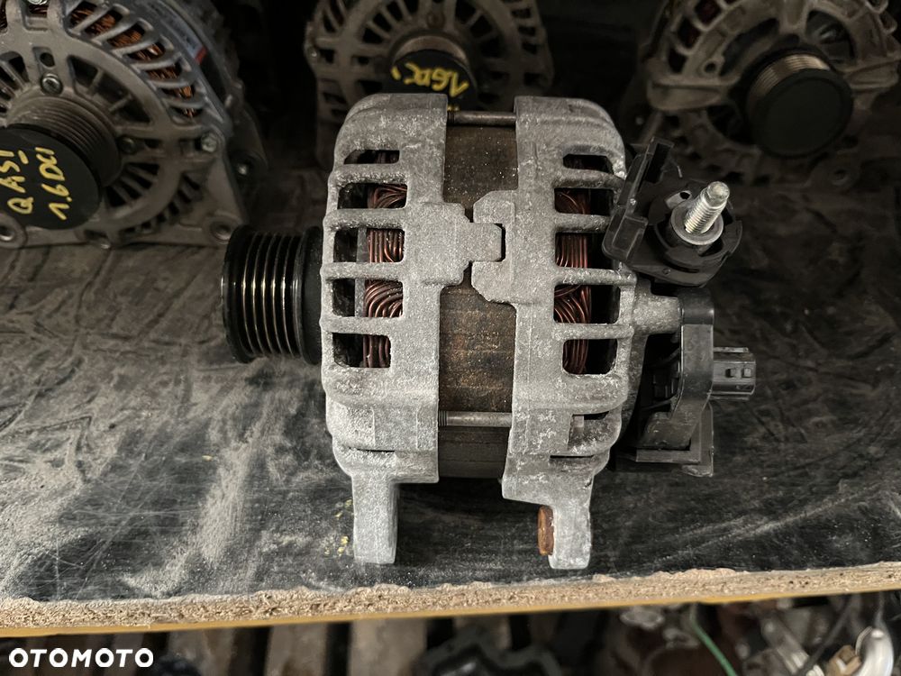 Alternator 1.6 TCE Renault Talisman 231004PA0A - 1