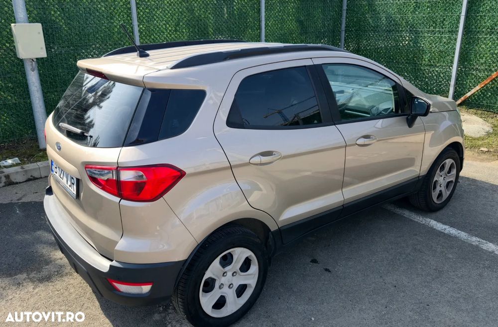 Ford EcoSport 1.0 EcoBoost Aut. Trend - 7