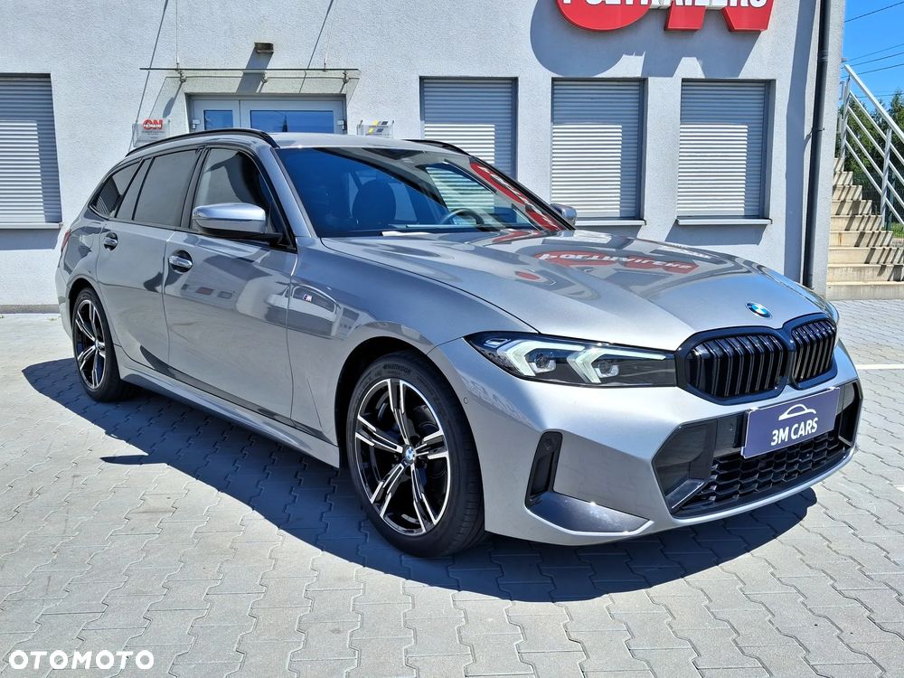 BMW Seria 3 318i M Sport - 5
