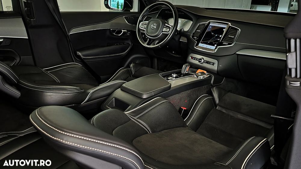 Volvo XC 90 B5 D AWD Geartronic RDesign - 24