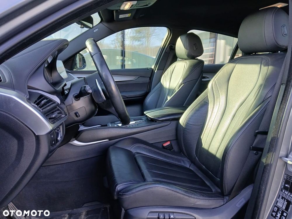 BMW X6 xDrive30d - 7