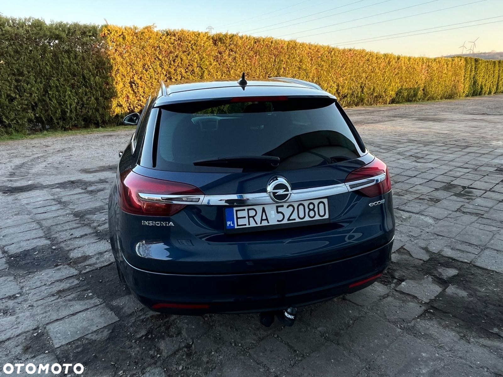 Opel Insignia 2.0 CDTI Active S&S - 13