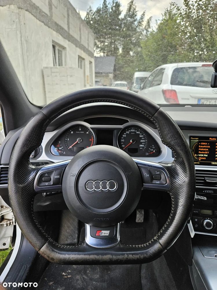 Audi A6 Avant 2.7 TDI Quattro Tiptr - 11