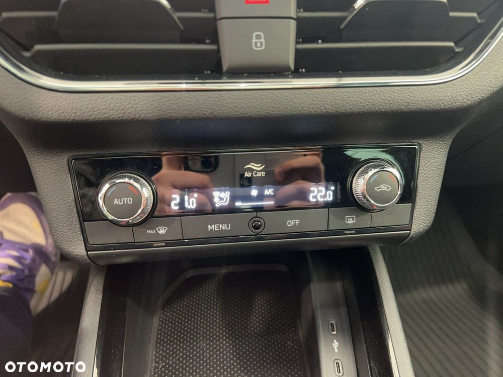 Skoda Scala 1.5 TSI Monte Carlo DSG - 21