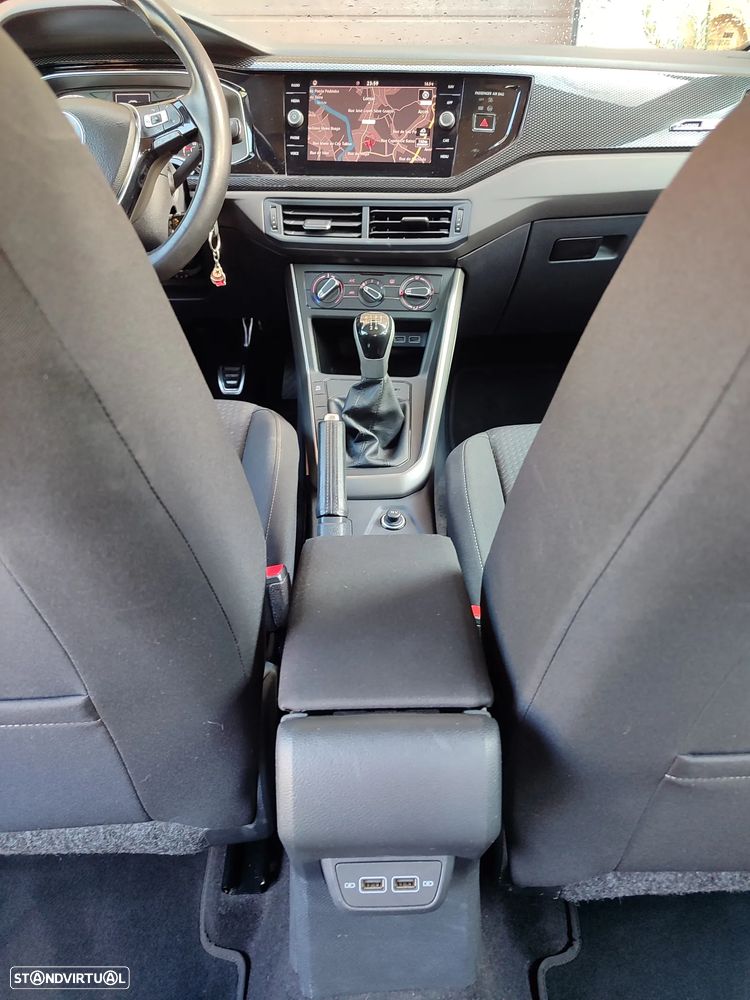 VW Polo 1.6 TDI Highline - 15