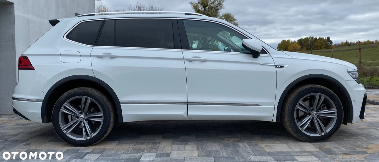 Volkswagen Tiguan Allspace 2.0 TDI 4Mot SCR Highline DSG 7os - 29