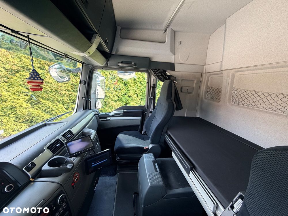 MAN TGX 26.480 / 6x2 / Euro5 / Aso / Bdf / XLX / Laweta / Asenizacyjny - 9